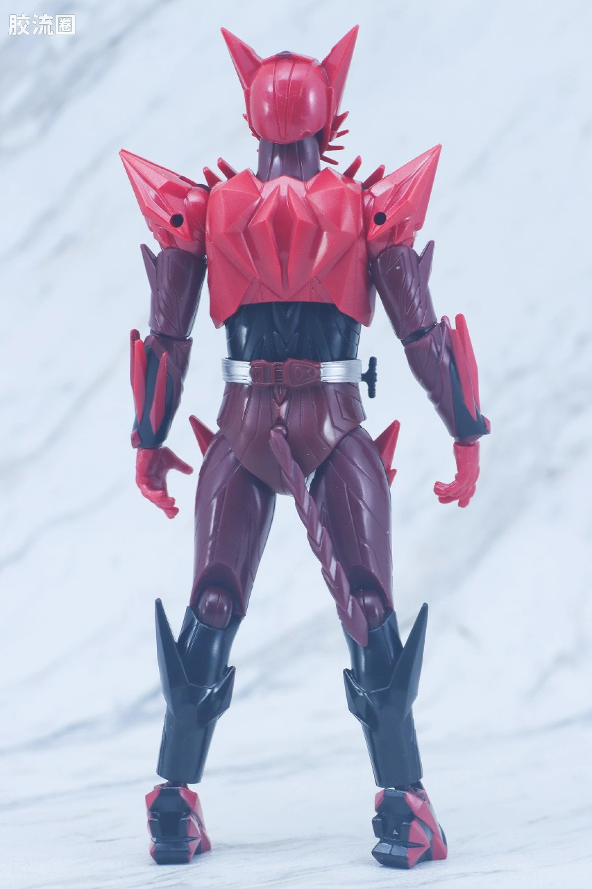 假面骑士超可动人偶/Action Figure null 假面骑士赤猫 - 图片